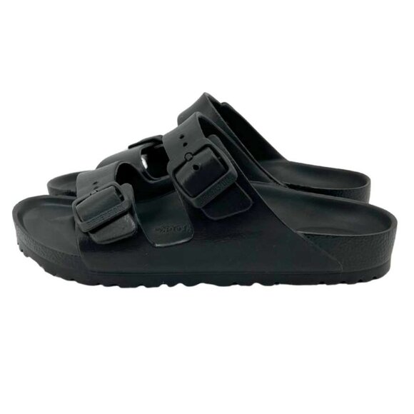 Birkenstock Women's Black Arizona Narrow Fit EVA Sandals | Various Sizes - Picture 4 of 6
